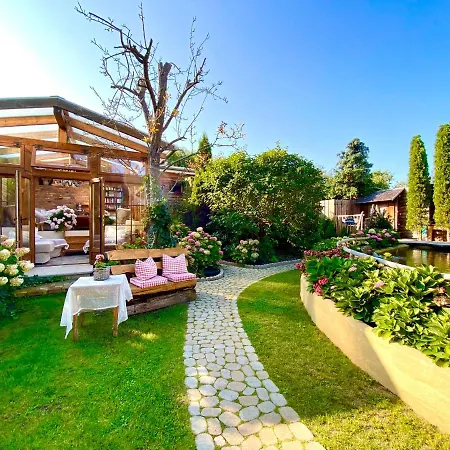 Apartmanhotel Weisst Du Noch - Gaestehaeuser &