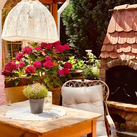 Weisst Du Noch - Gaestehaeuser & Апарт-отель