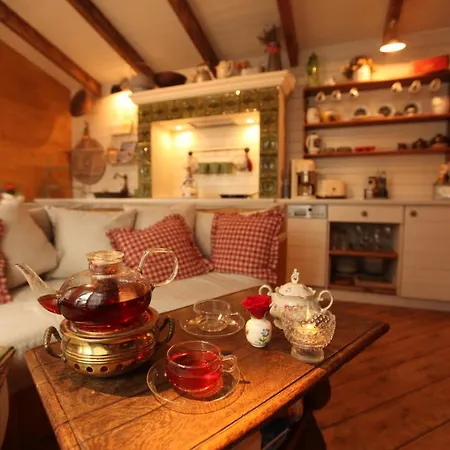 Апарт-отель Weisst Du Noch - Gaestehaeuser &