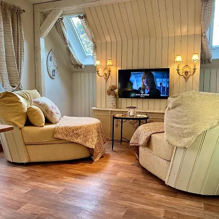 Weisst Du Noch - Gaestehaeuser & 4* Кюлунгсборн