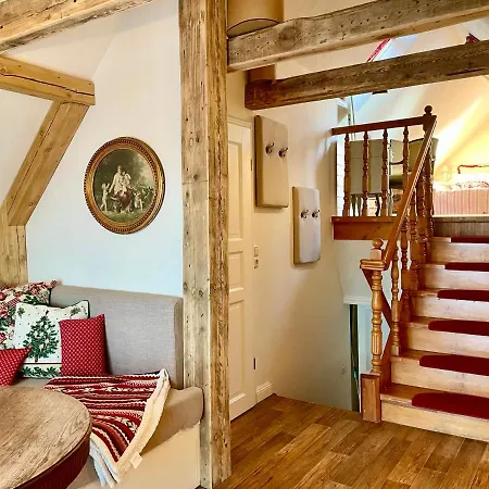 Weißt Du Noch - Gästehäuser&suiten Aparthotel Ostseebad Kühlungsborn
