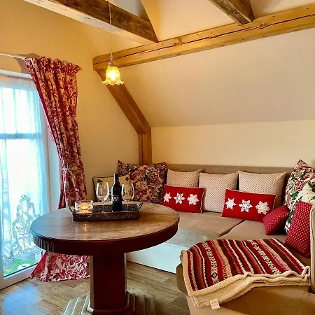 Aparthotel Weisst Du Noch - Gaestehaeuser & Suiten