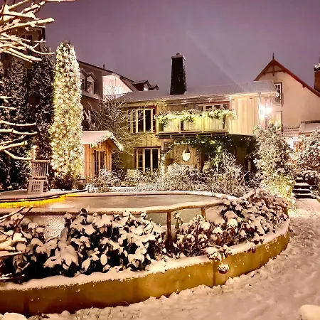 Apartmanhotel Weisst Du Noch - Gaestehaeuser &