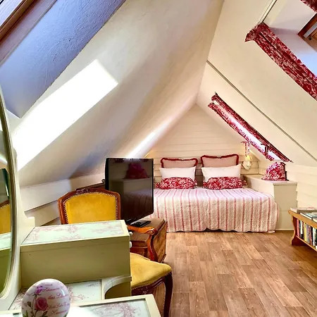 Weisst Du Noch - Gaestehaeuser & Suiten Aparthotel