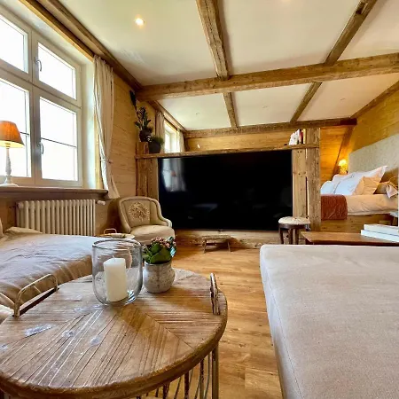 Aparthotel Weißt Du Noch - Gästehäuser&suiten *