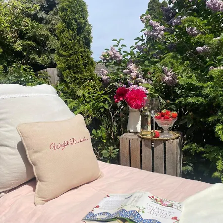 Aparthotel Weißt Du Noch - Gästehäuser&suiten Ostseebad Kühlungsborn