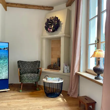 Weißt Du Noch - Gästehäuser&suiten Ostseebad Kühlungsborn