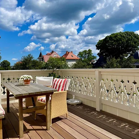 Weißt Du Noch - Gästehäuser&suiten * Ostseebad Kühlungsborn