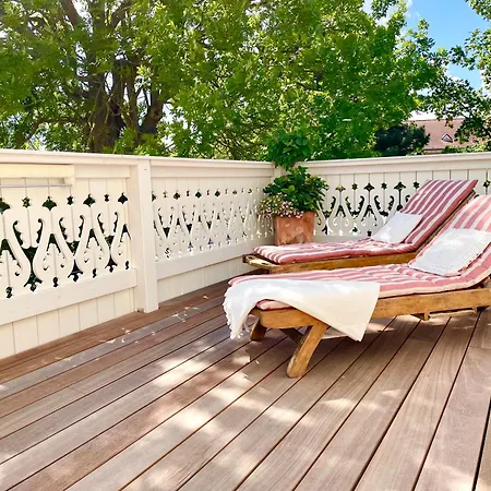 Aparthotel Weißt Du Noch - Gästehäuser&suiten *