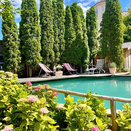 Weisst Du Noch - Gaestehaeuser & Апарт-отель Кюлунгсборн