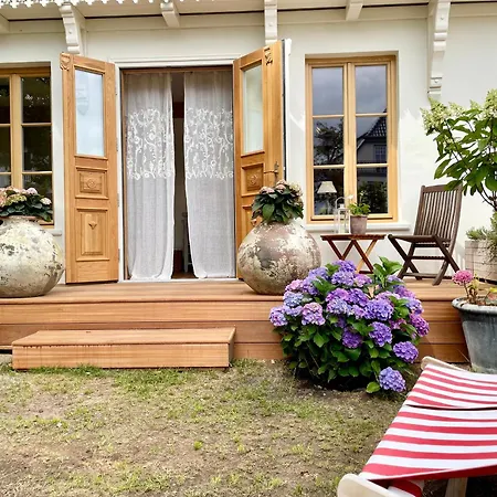 Aparthotel Weißt Du Noch - Gästehäuser&suiten Ostseebad Kühlungsborn