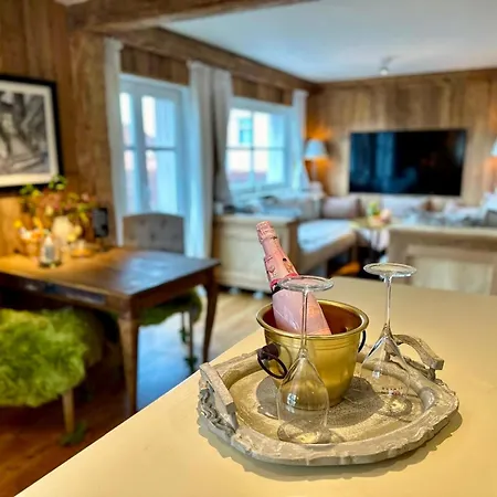 Weißt Du Noch - Gästehäuser&suiten Ostseebad Kühlungsborn