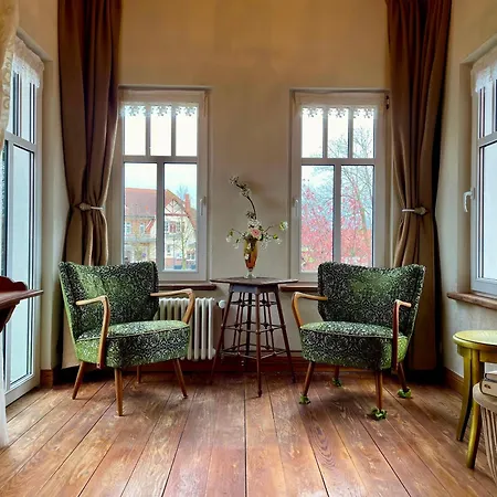 Weisst Du Noch - Gaestehaeuser & Suiten Aparthotel Kuehlungsborn