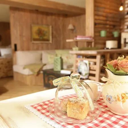 Apartmanhotel Weisst Du Noch - Gaestehaeuser & 4*