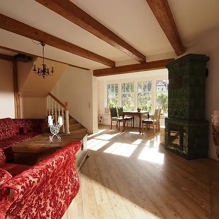 Апарт-отель Weisst Du Noch - Gaestehaeuser & Кюлунгсборн