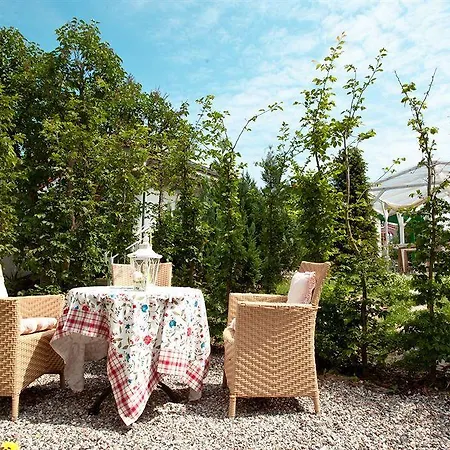 Weisst Du Noch - Gaestehaeuser & Aparthotel 4*