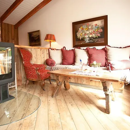 Apartmanhotel Weisst Du Noch - Gaestehaeuser &