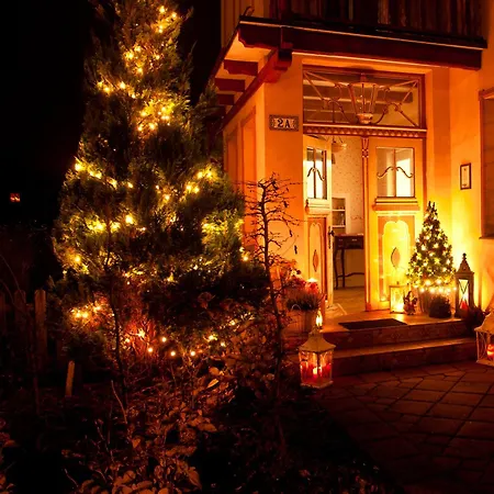 Weisst Du Noch - Gaestehaeuser & Aparthotel 4*