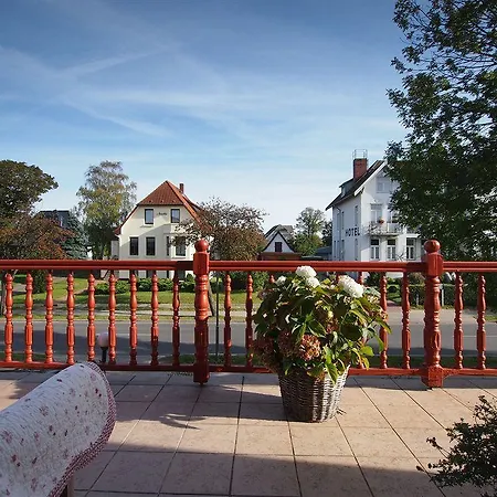 Weisst Du Noch - Gaestehaeuser & Ostseebad Kühlungsborn