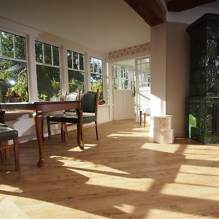 Weisst Du Noch - Gaestehaeuser & Ostseebad Kühlungsborn