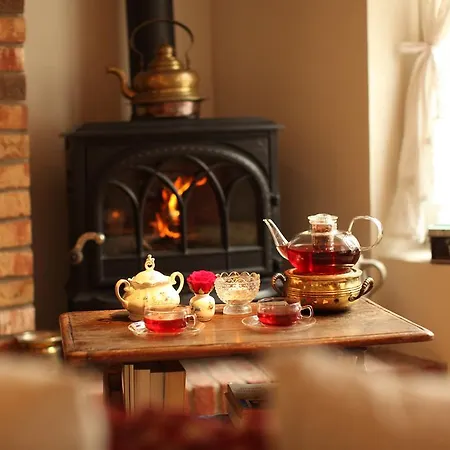 Weisst Du Noch - Gaestehaeuser & Апарт-отель Кюлунгсборн