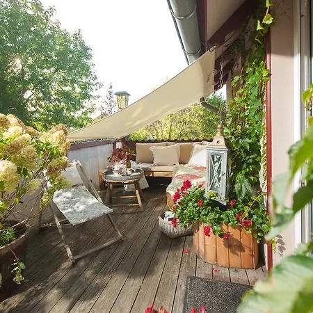 Apartmanhotel Weisst Du Noch - Gaestehaeuser & Ostseebad Kühlungsborn