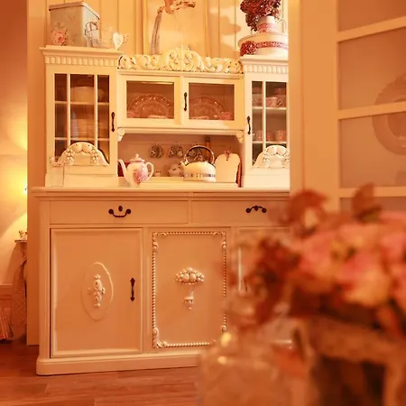 Апарт-отель Weisst Du Noch - Gaestehaeuser &