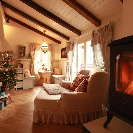 Apartmanhotel Weisst Du Noch - Gaestehaeuser & 4*