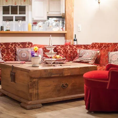 Weisst Du Noch - Gaestehaeuser & 4* Ostseebad Kühlungsborn