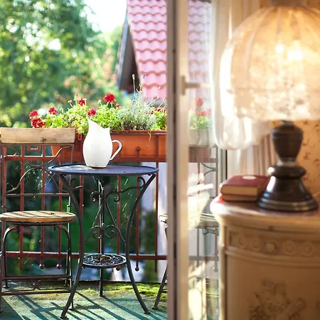 Weisst Du Noch - Gaestehaeuser & Апарт-отель 4*