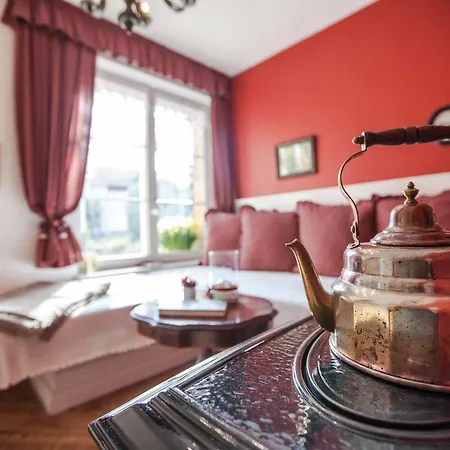 Weisst Du Noch - Gaestehaeuser & Apartmanhotel Ostseebad Kühlungsborn