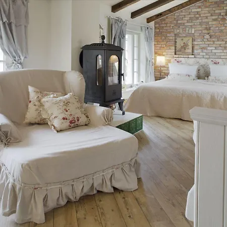 Weisst Du Noch - Gaestehaeuser & Апарт-отель Кюлунгсборн