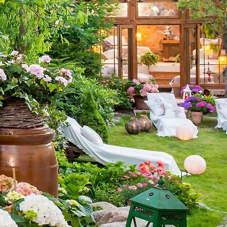 Weisst Du Noch - Gaestehaeuser & Apartmanhotel 4*