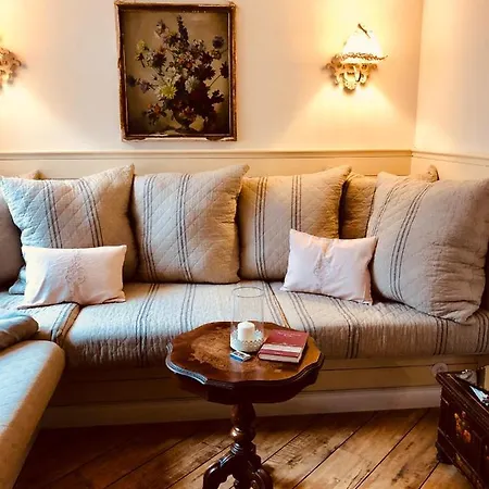 Weisst Du Noch - Gaestehaeuser & Апарт-отель