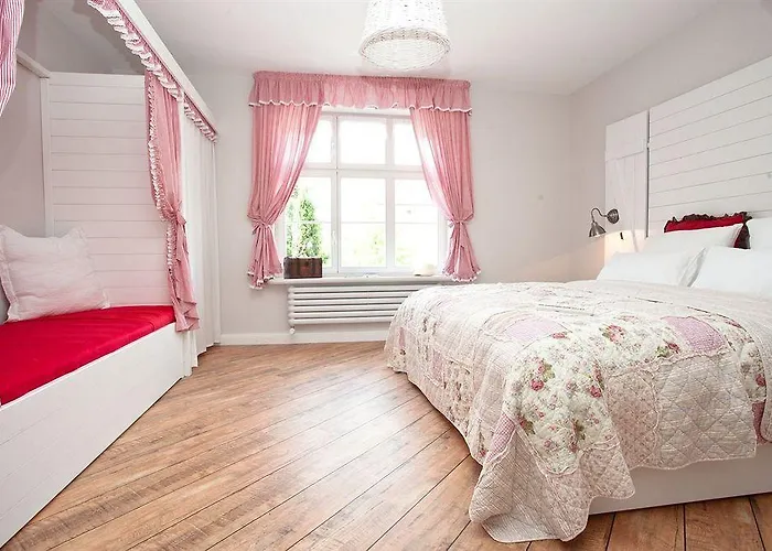 Апарт-отель Weisst Du Noch - Gaestehaeuser &