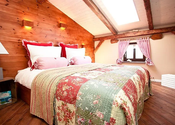 Weisst Du Noch - Gaestehaeuser & 4*