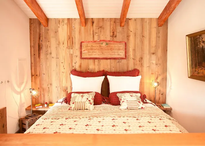 Weisst Du Noch - Gaestehaeuser & Апарт-отель