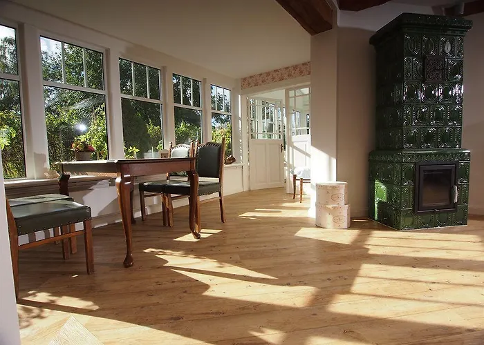 Weisst Du Noch - Gaestehaeuser & Кюлунгсборн