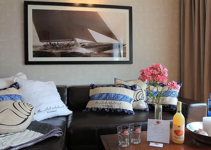 Апарт-отель Weisst Du Noch - Gaestehaeuser & 4*