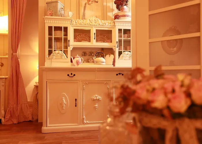 Апарт-отель Weisst Du Noch - Gaestehaeuser &