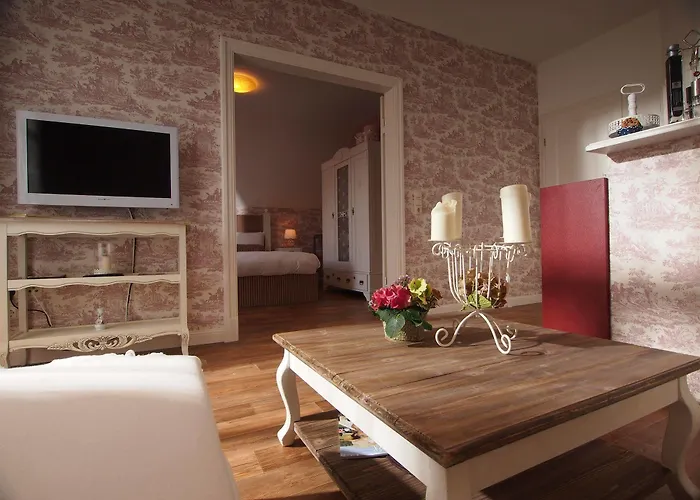 Weisst Du Noch - Gaestehaeuser & Апарт-отель