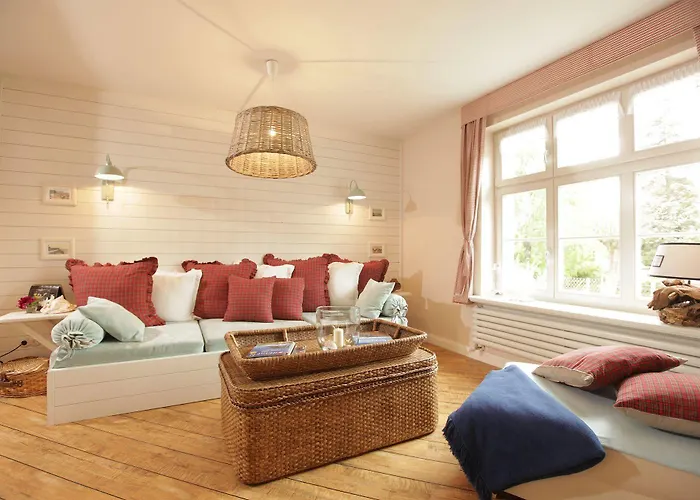 Апарт-отель Weisst Du Noch - Gaestehaeuser & Кюлунгсборн