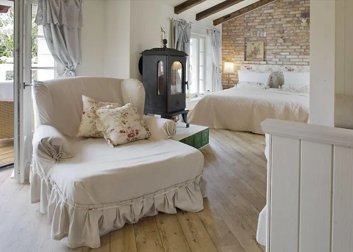 Weisst Du Noch - Gaestehaeuser & Апарт-отель Кюлунгсборн