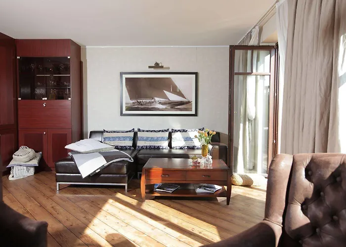 Weisst Du Noch - Gaestehaeuser & 4* Кюлунгсборн