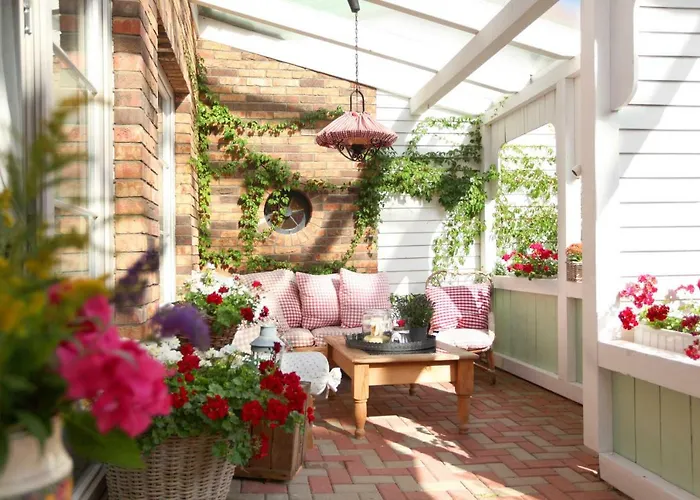 Weisst Du Noch - Gaestehaeuser & Апарт-отель 4*